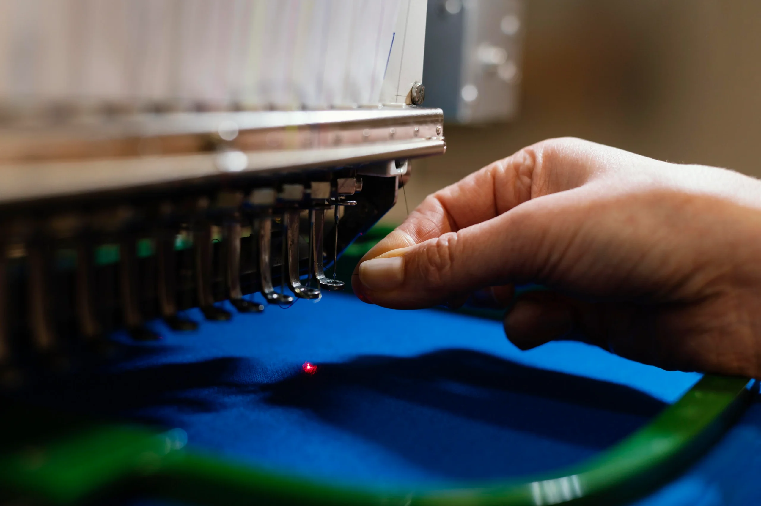 female business owner working scaled