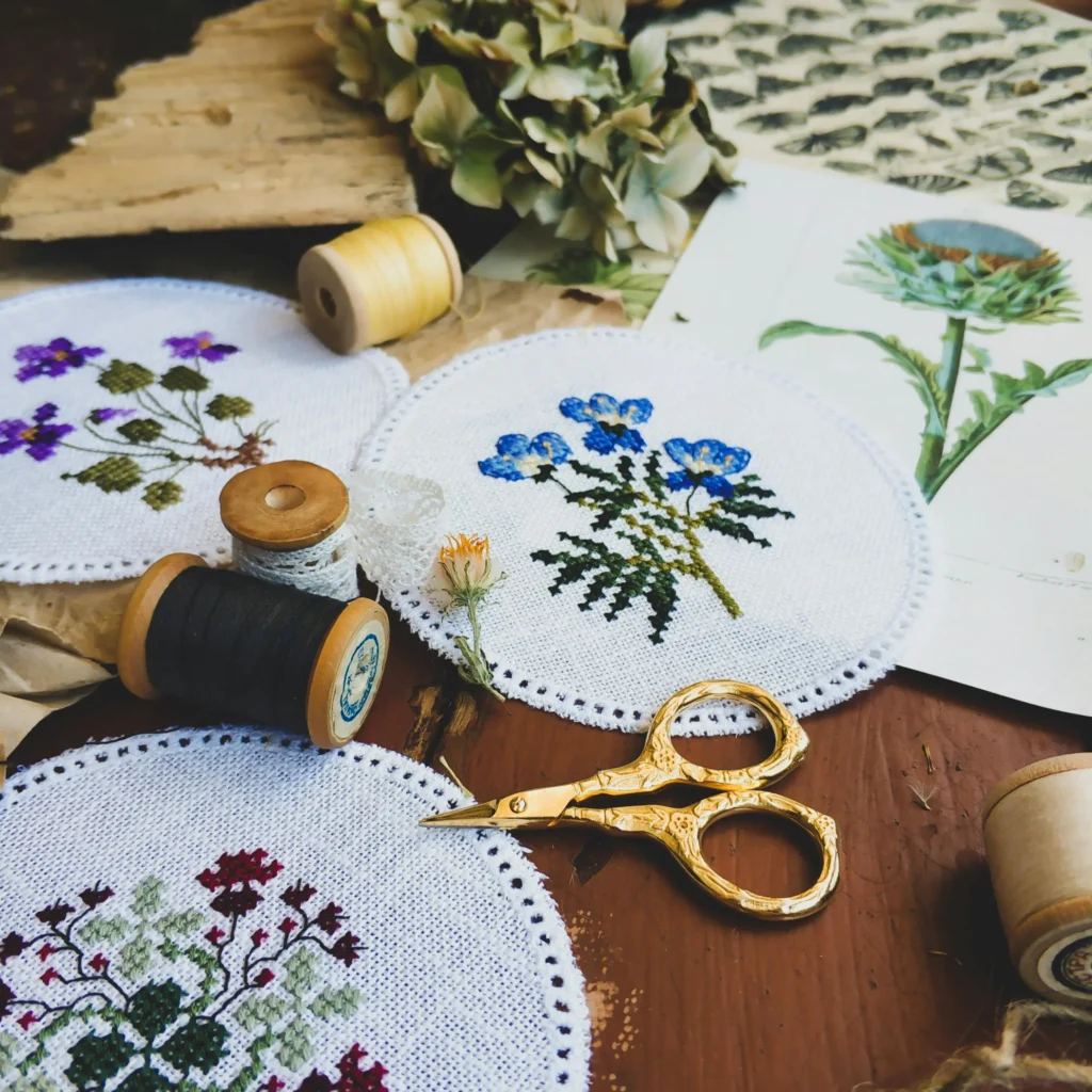 How to Cross Stitch 2 How to Cross Stitch