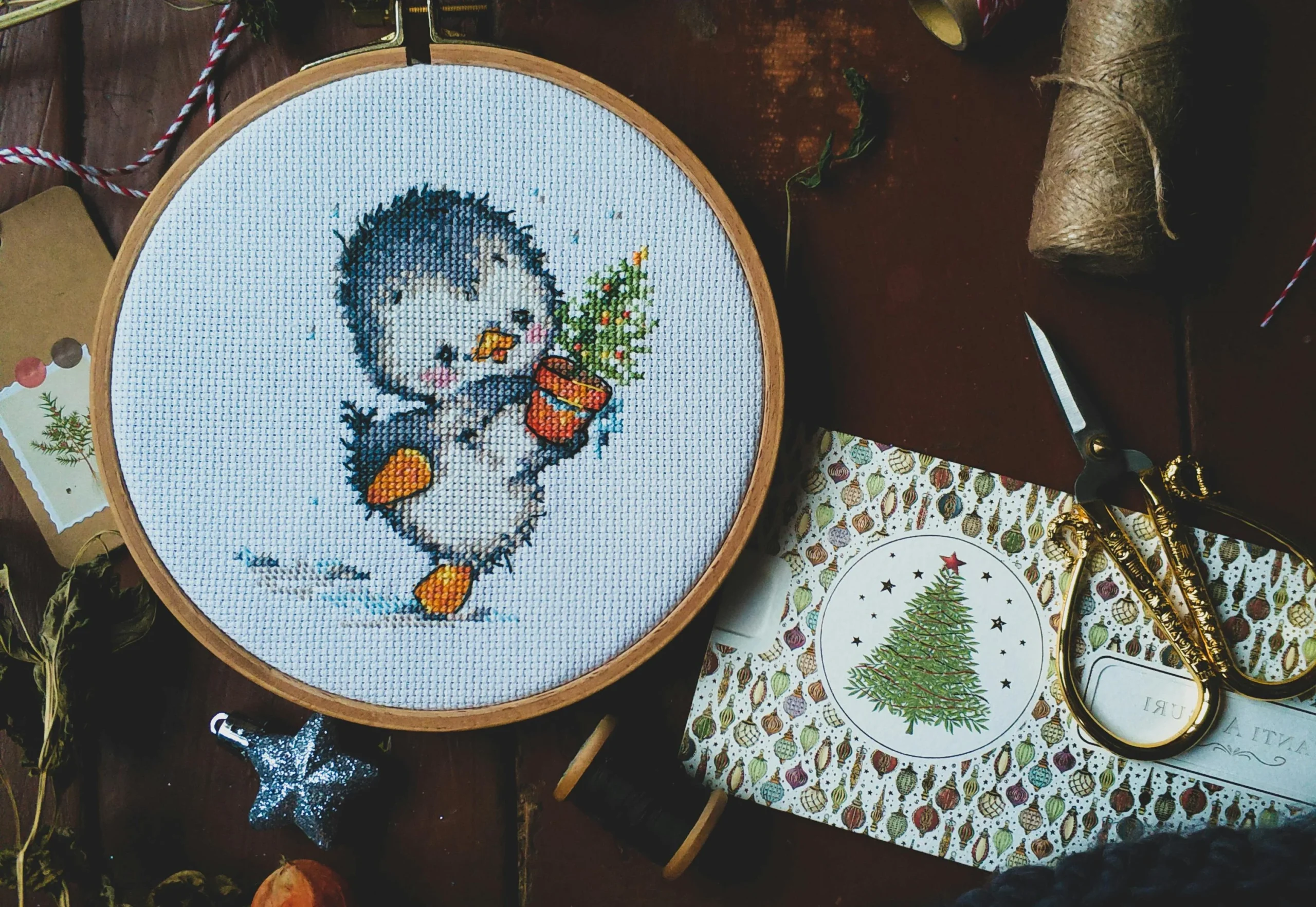 Christmas Embroidery