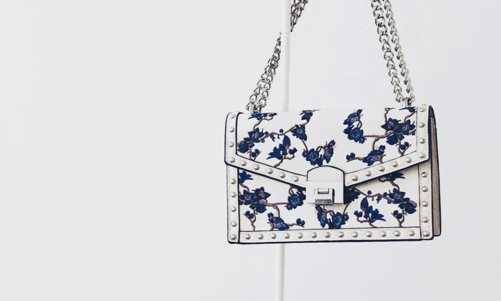 Kate Spade New York Reegan Botanical Embroidered Shoulder Bag