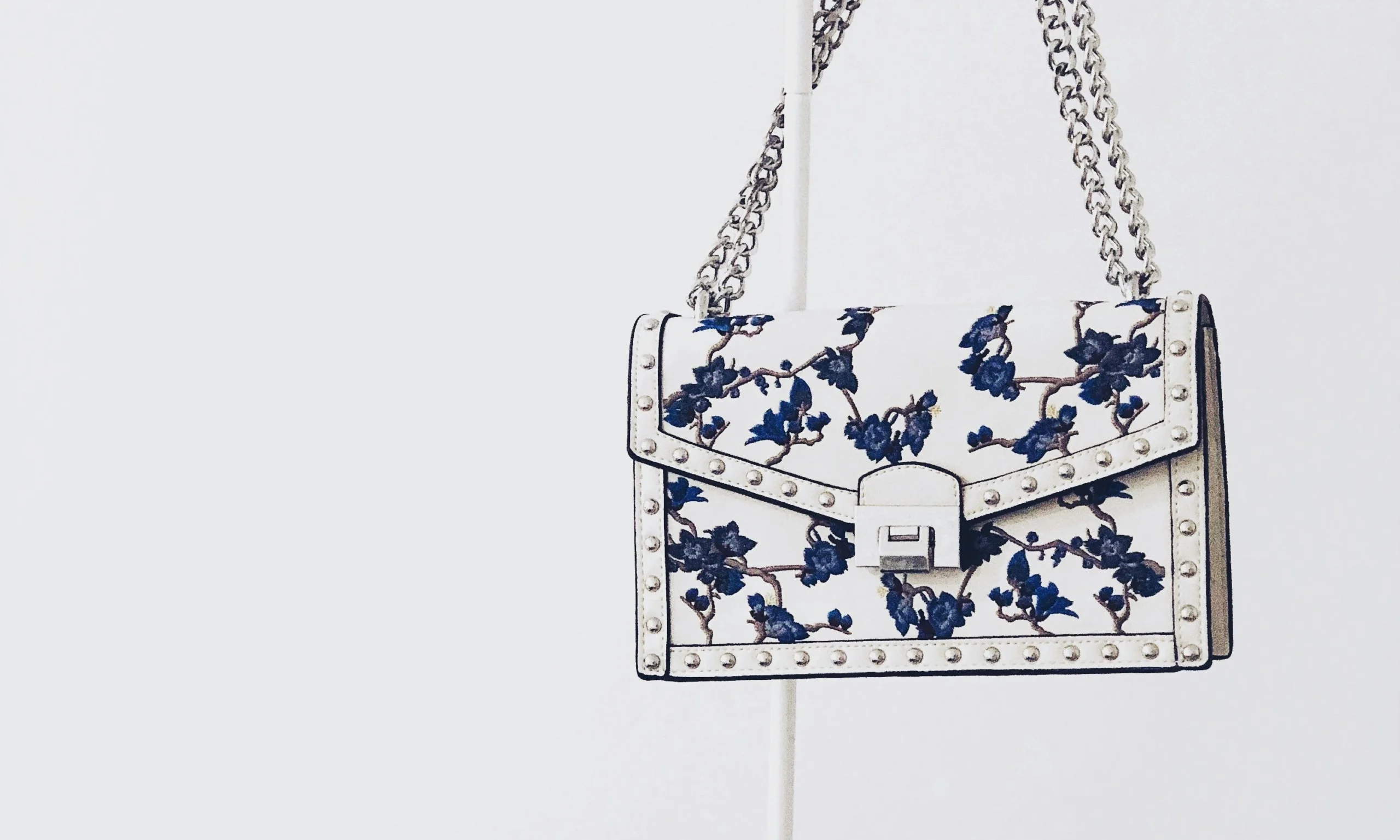 Kate Spade New York Reegan Botanical Embroidered Shoulder Bag